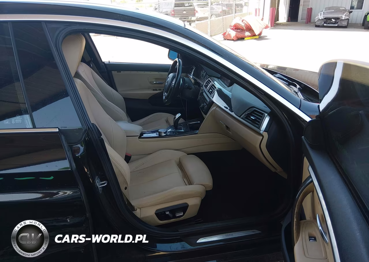 2019 BMW 430I Gran Coupe VIN:WBA4J1C52KBM13134 - 5