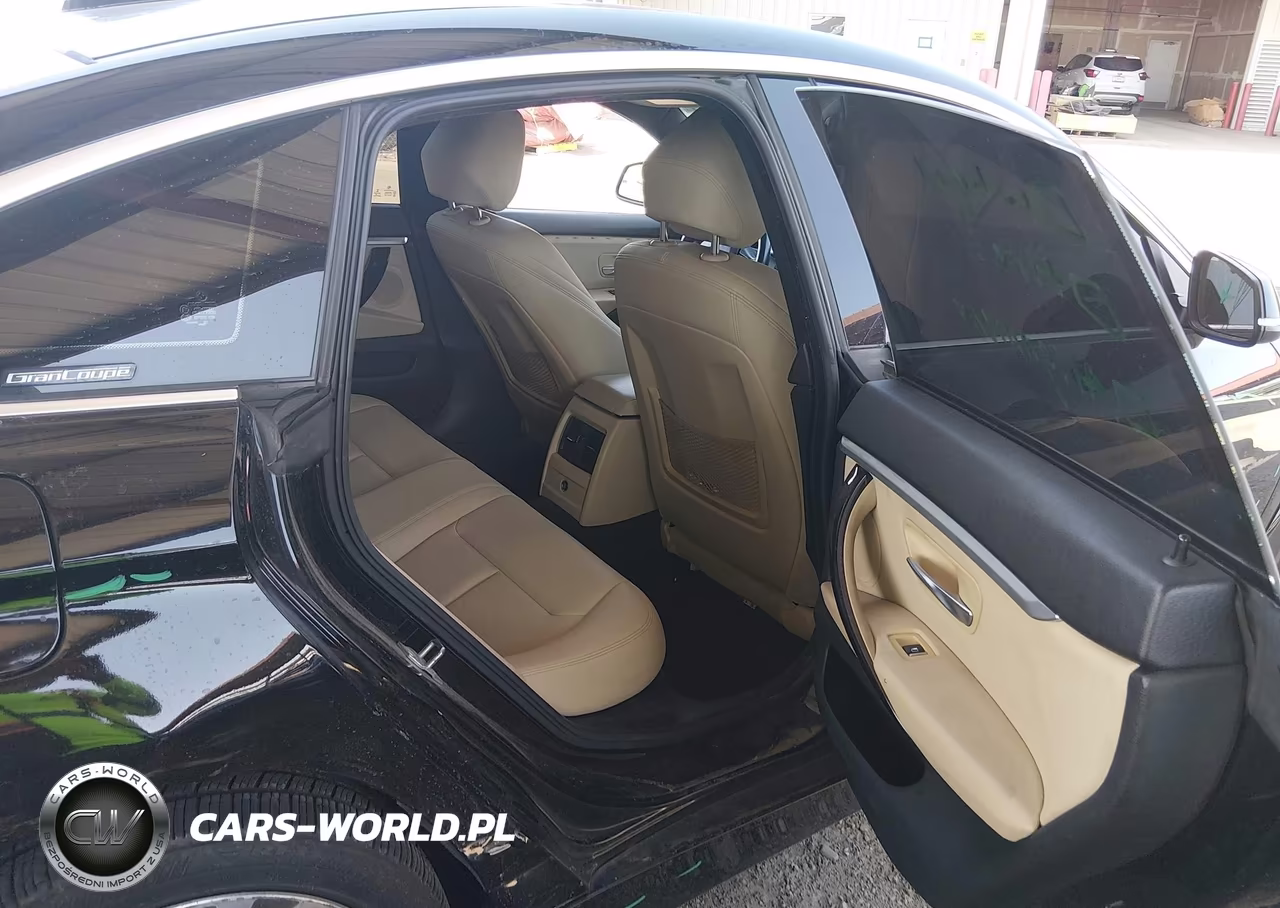 2019 BMW 430I Gran Coupe VIN:WBA4J1C52KBM13134 - 8