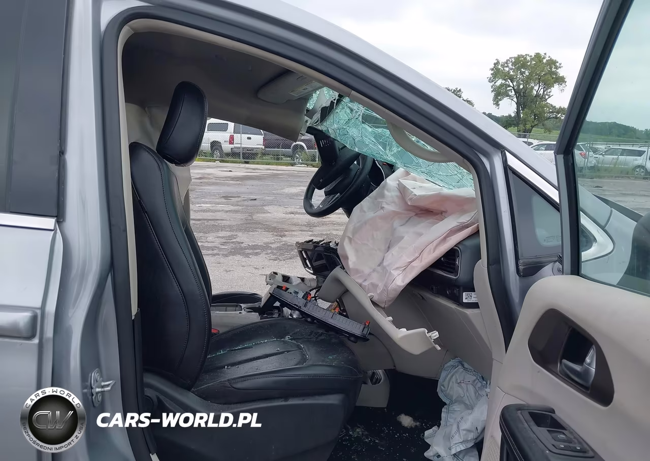 2021 Chrysler Voyager Lxi VIN:2C4RC1DG2MR511734 - 5