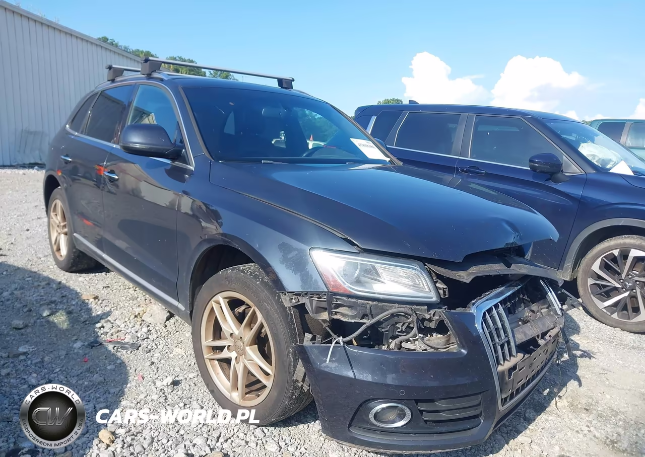 2015 Audi Q5 2.0T Premium – zdjęcie 1 z 16