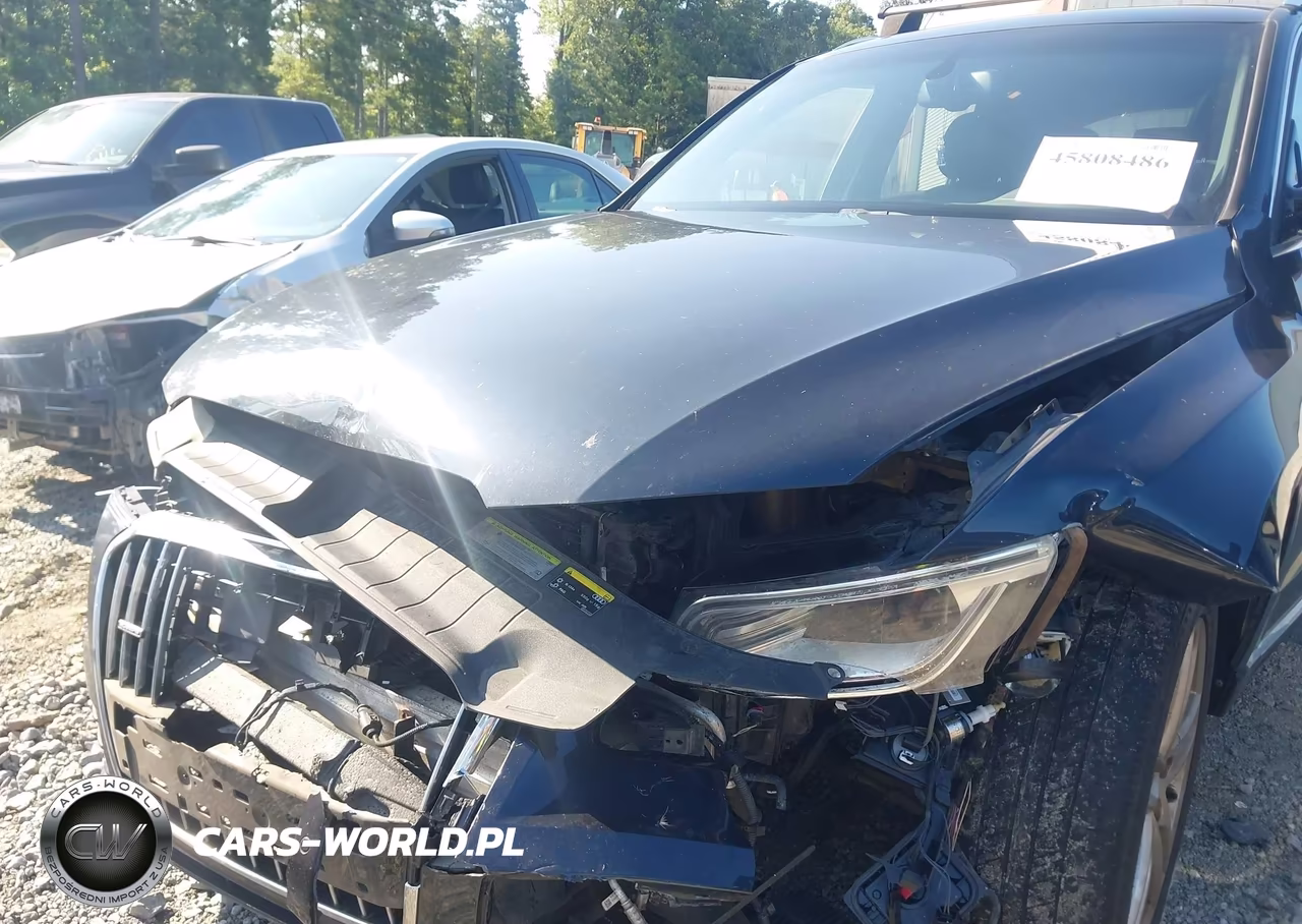 2015 Audi Q5 2.0T Premium VIN:WA1LFAFPXFA117877 - 10