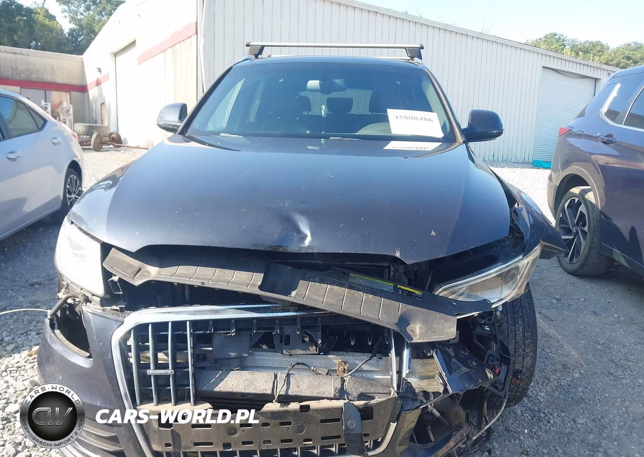 2015 Audi Q5 2.0T Premium VIN:WA1LFAFPXFA117877 - 6