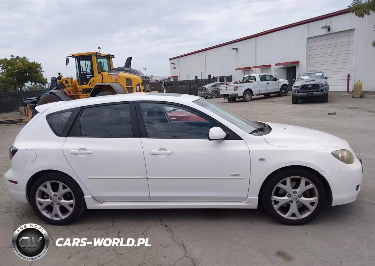 2008 Mazda Mazda3 S Grand Touring VIN:JM1BK343681812398 - 13