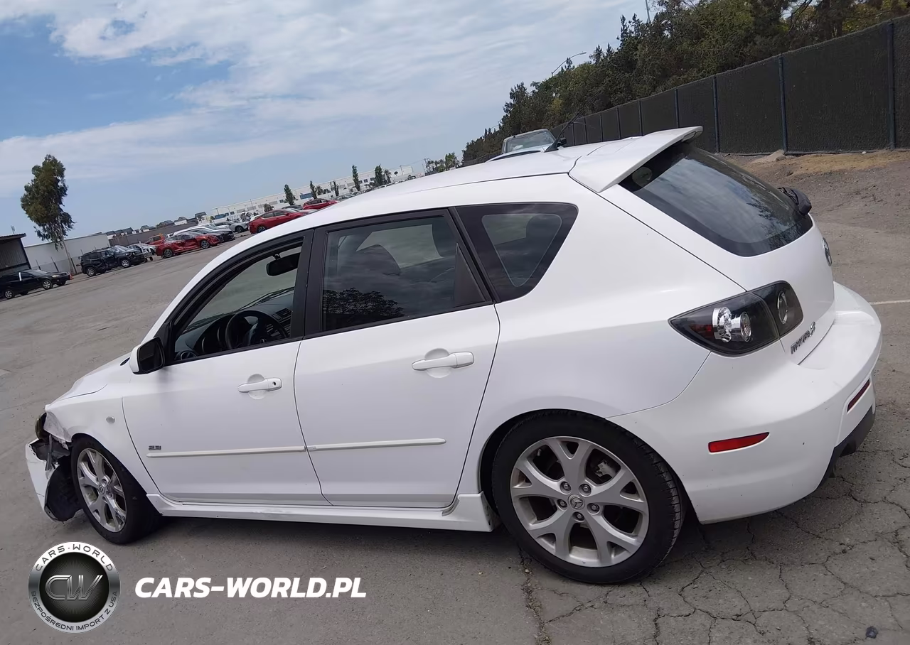 2008 Mazda Mazda3 S Grand Touring VIN:JM1BK343681812398 - 14
