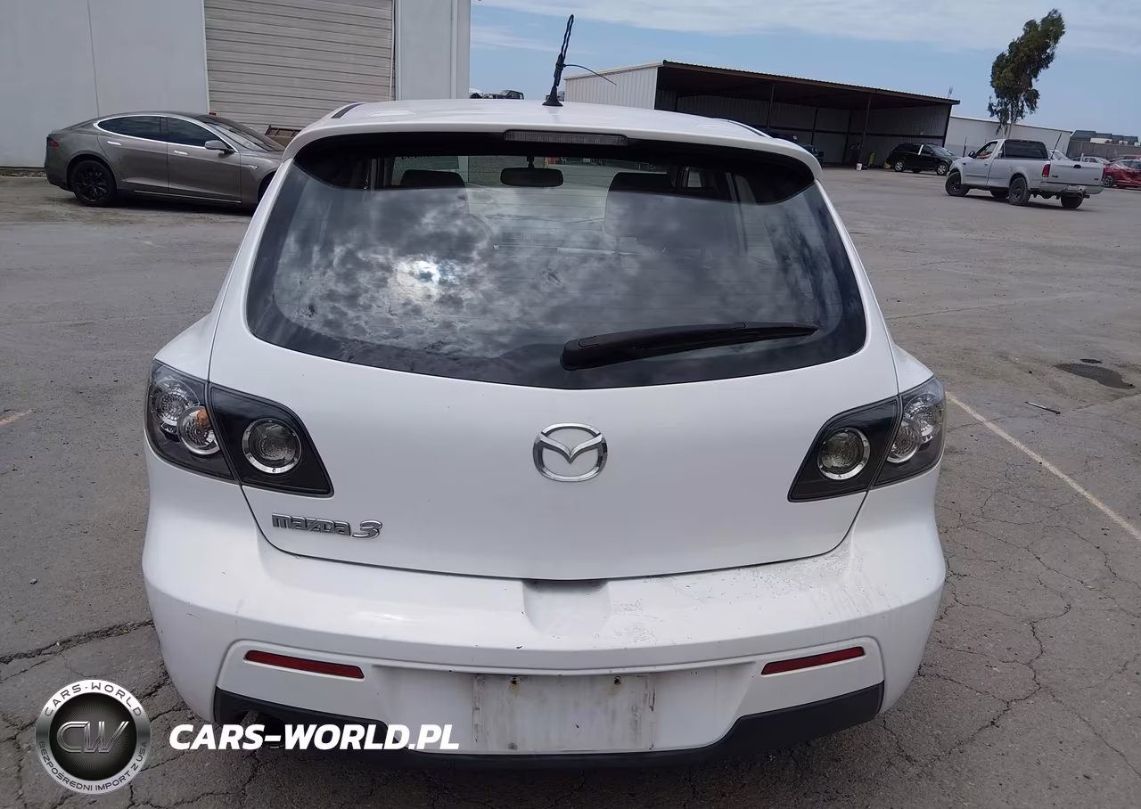 2008 Mazda Mazda3 S Grand Touring VIN:JM1BK343681812398 - 16