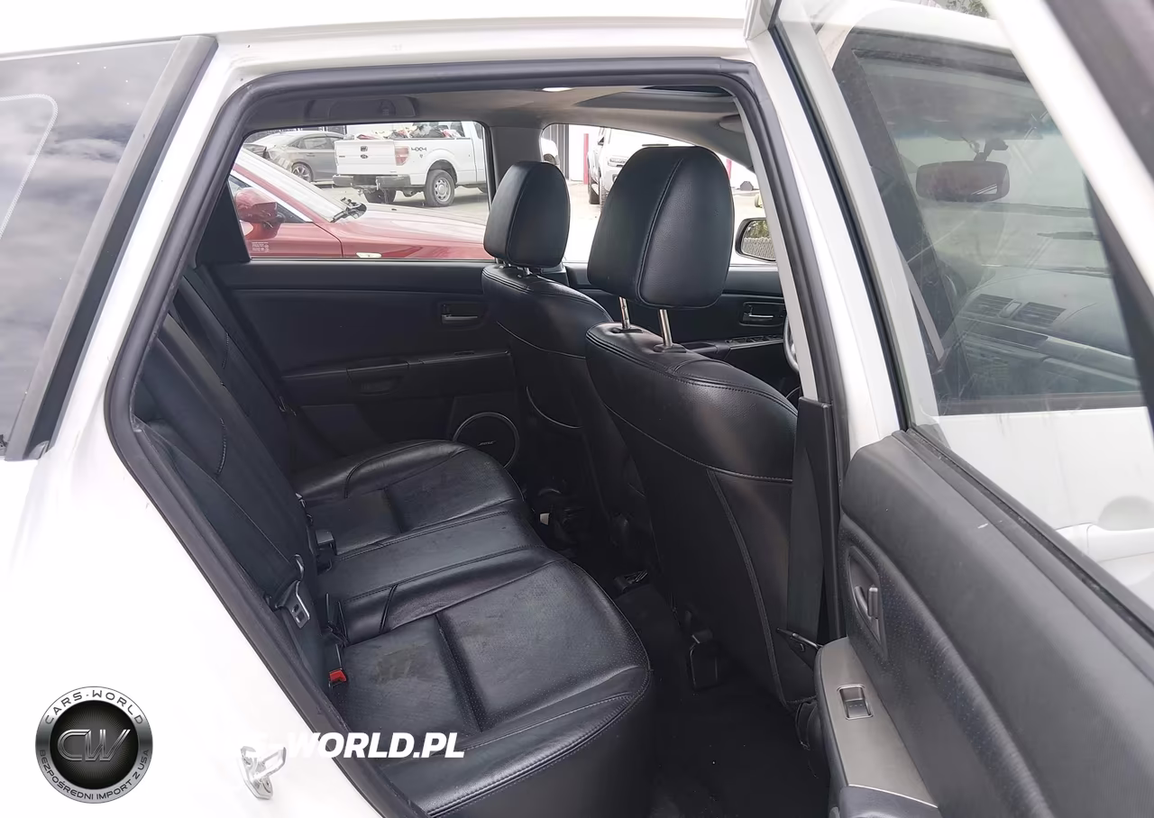 2008 Mazda Mazda3 S Grand Touring VIN:JM1BK343681812398 - 8