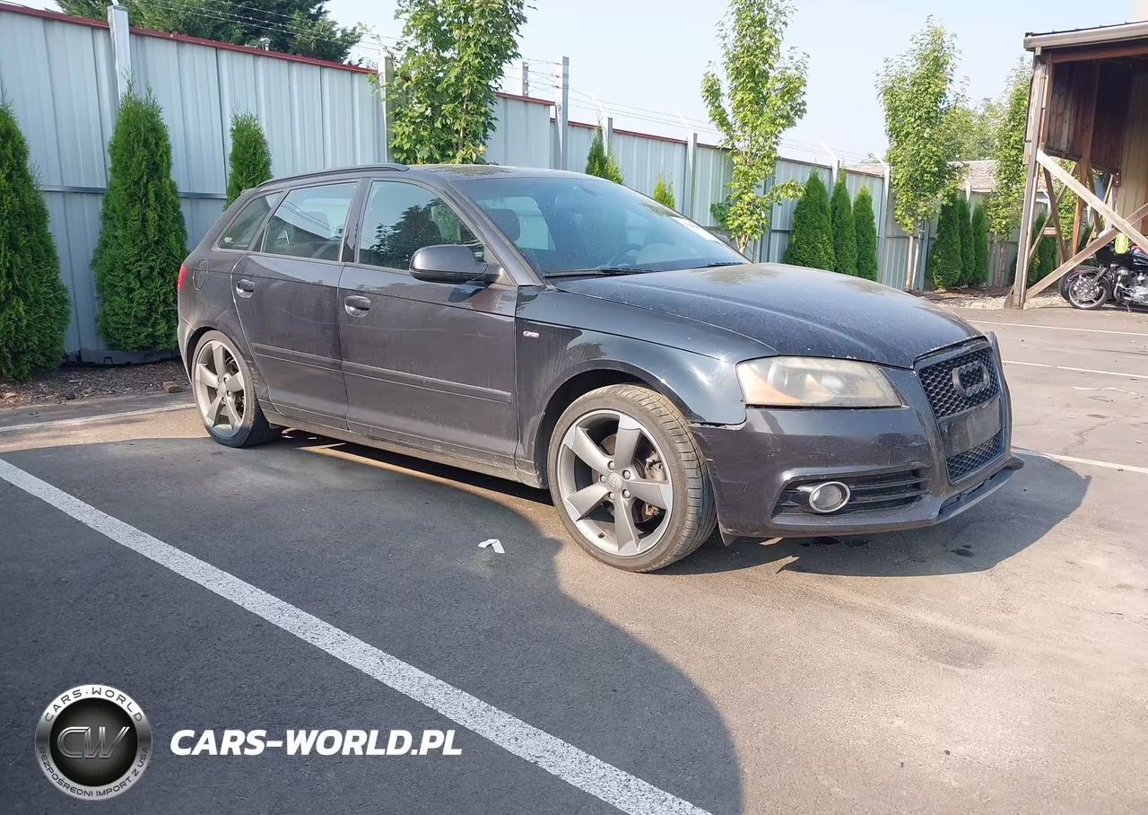 2011 Audi A3 2.0T Premium