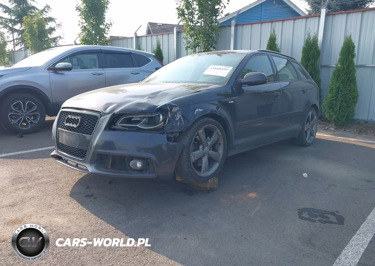 2011 Audi A3 2.0T Premium VIN:WAUKEAFM7BA091708 - 2