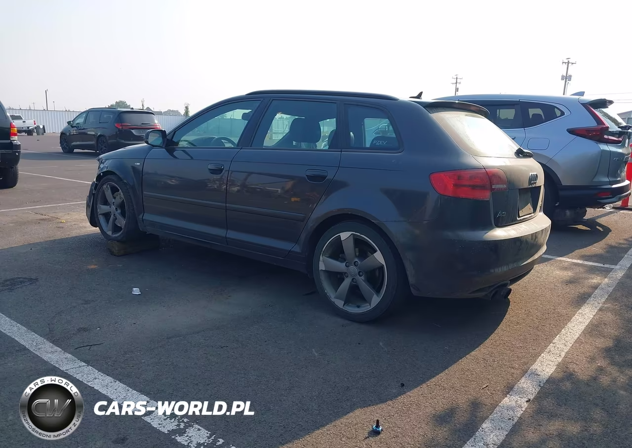 2011 Audi A3 2.0T Premium VIN:WAUKEAFM7BA091708 - 3