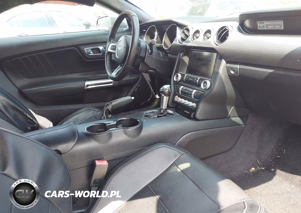 2015 Ford Mustang Ecoboost VIN:1FA6P8TH3F5379969 - 5