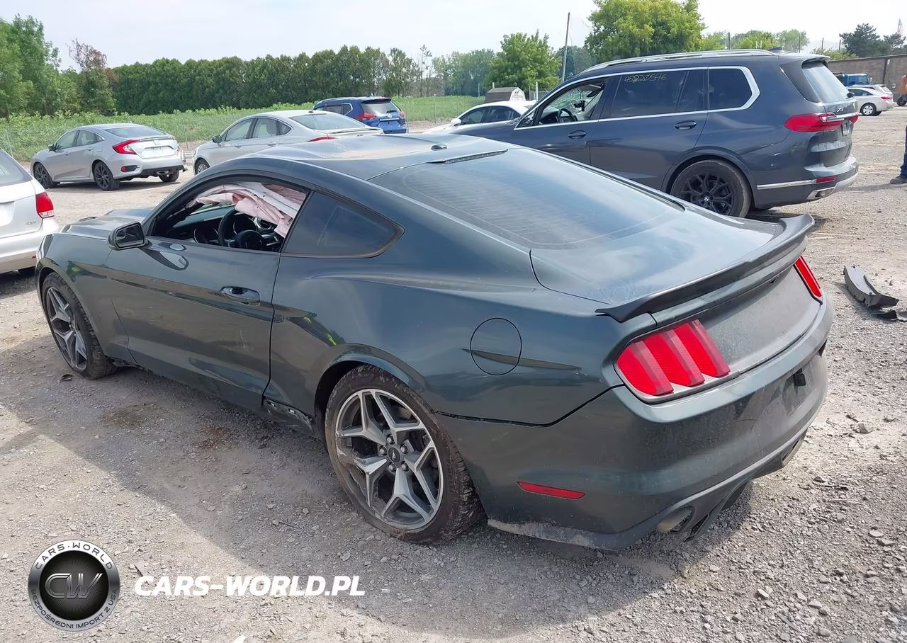 2015 Ford Mustang Ecoboost VIN:1FA6P8TH3F5379969 - 6