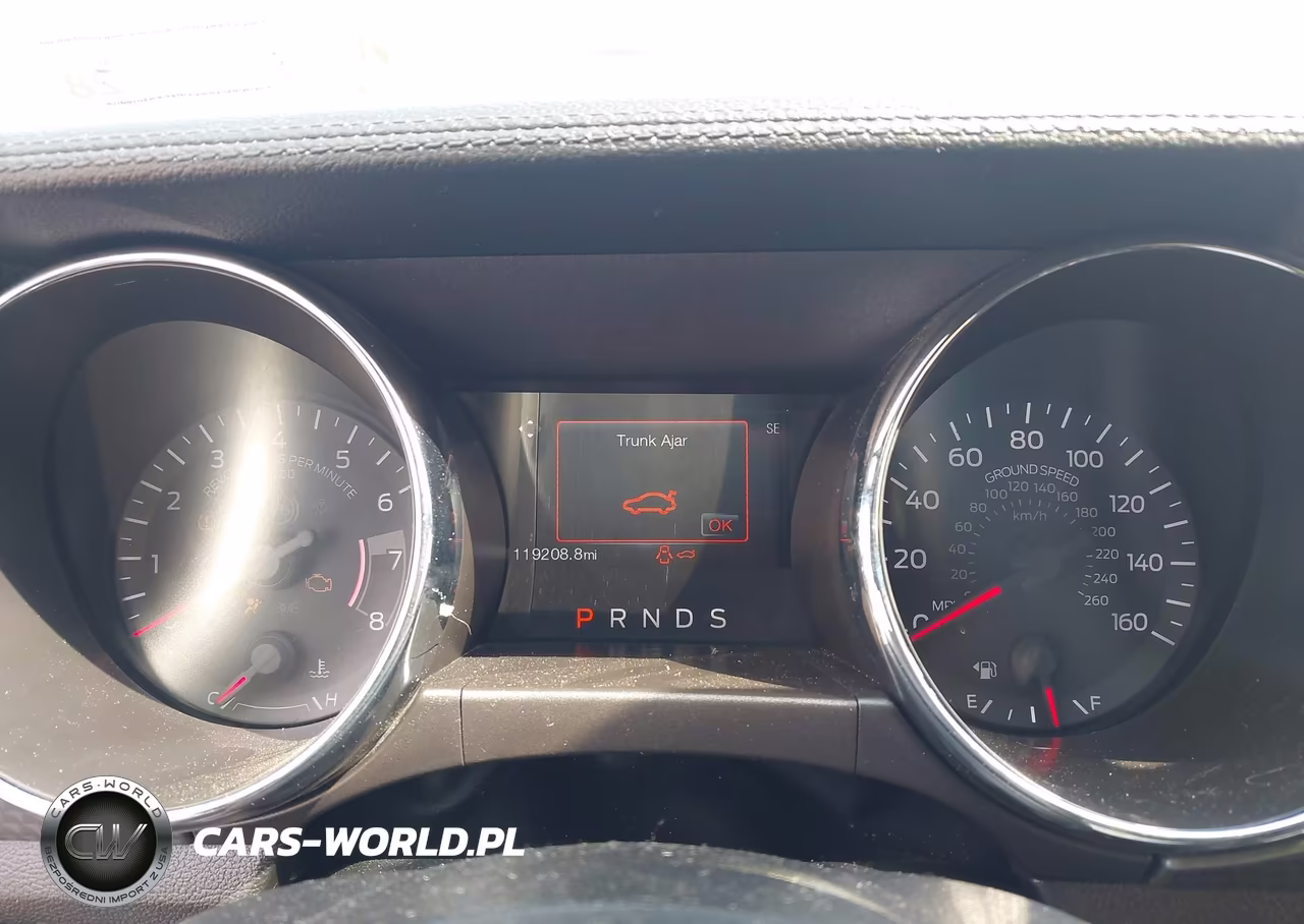 2015 Ford Mustang Ecoboost VIN:1FA6P8TH3F5379969 - 7