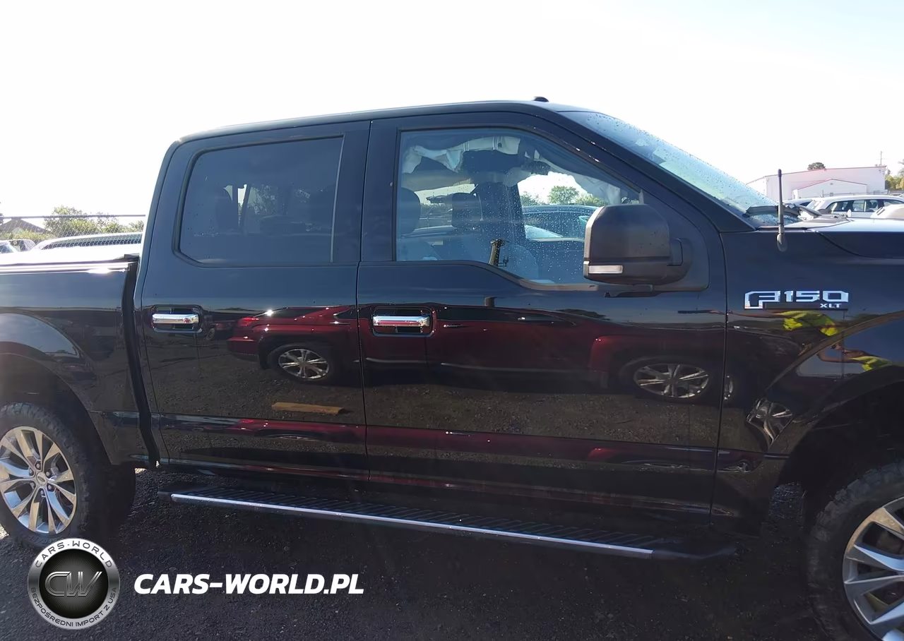 2017 Ford F-150 Xlt VIN:1FTEW1EF5HKC15915 - 13