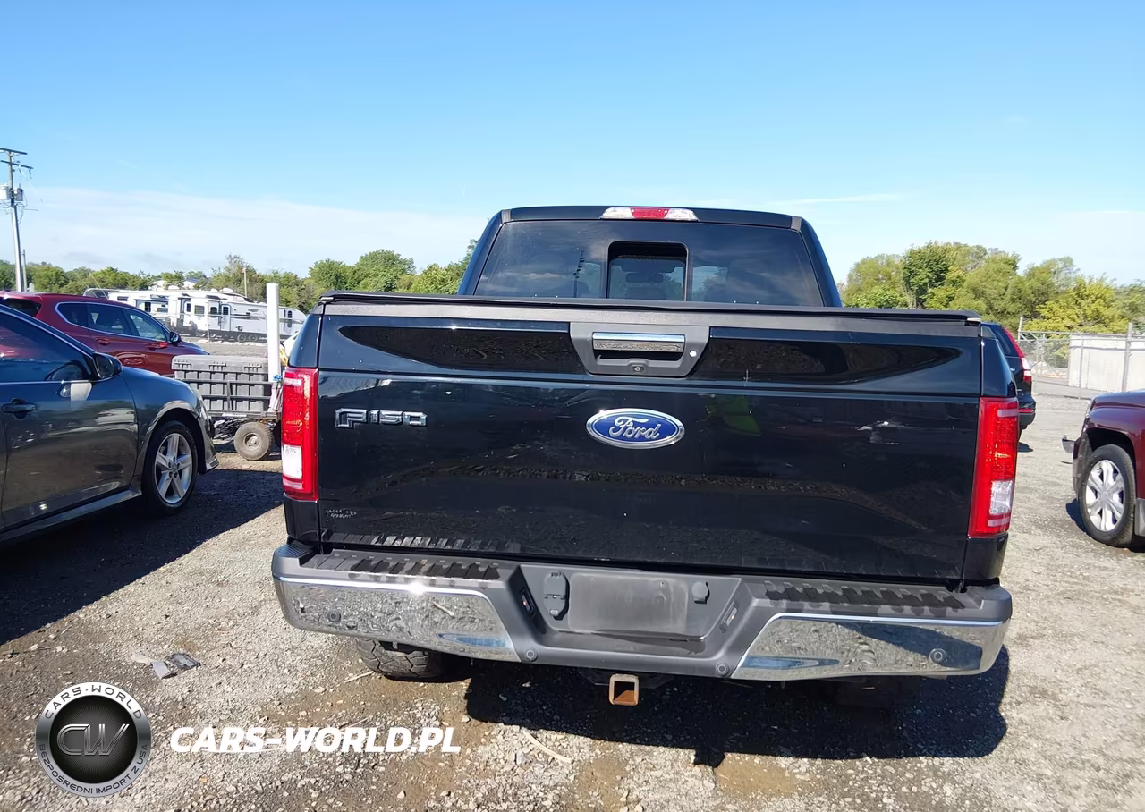 2017 Ford F-150 Xlt VIN:1FTEW1EF5HKC15915 - 16