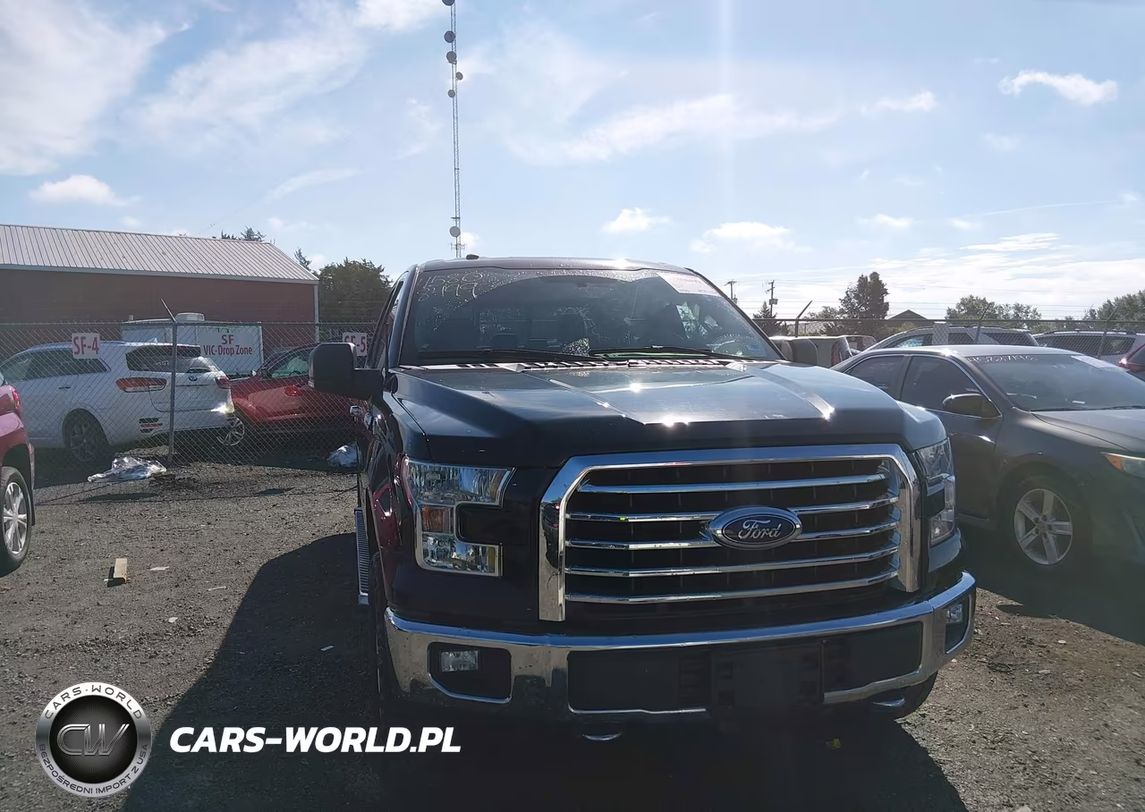 2017 Ford F-150 Xlt VIN:1FTEW1EF5HKC15915 - 6