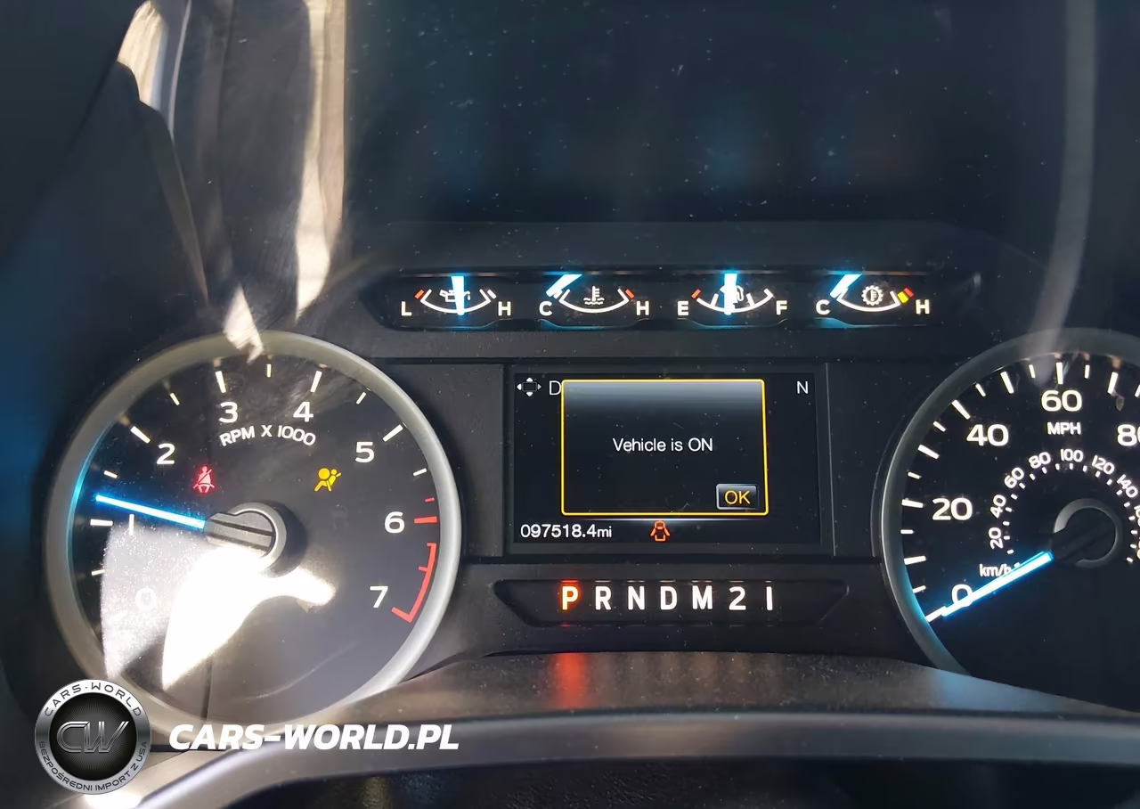 2017 Ford F-150 Xlt VIN:1FTEW1EF5HKC15915 - 7
