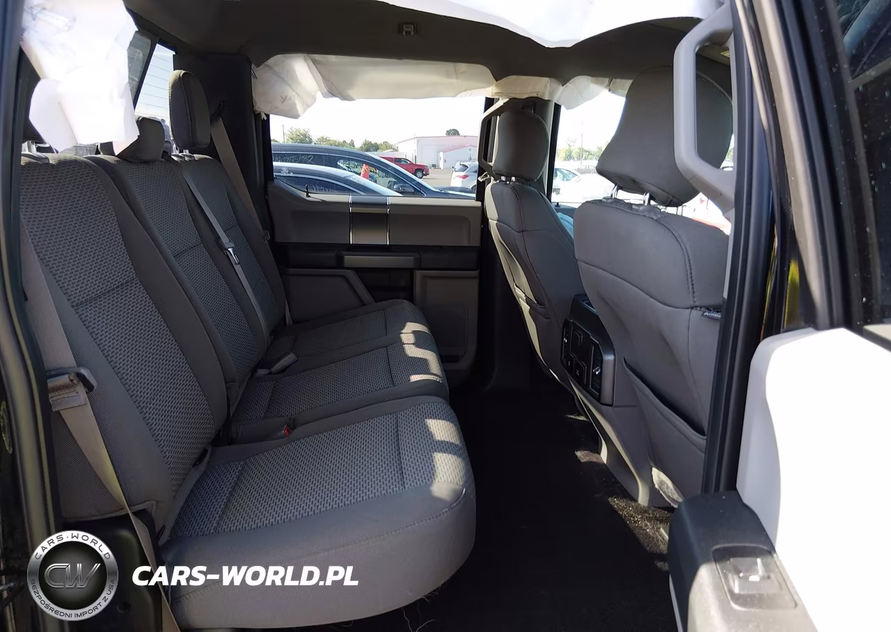 2017 Ford F-150 Xlt VIN:1FTEW1EF5HKC15915 - 8