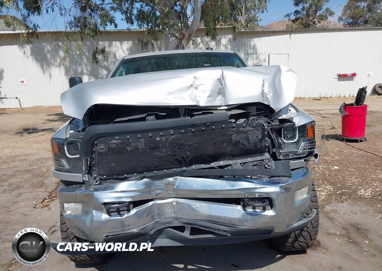 2016 Ram 2500 Big Horn VIN:3C6UR5JL1GG369072 - 12
