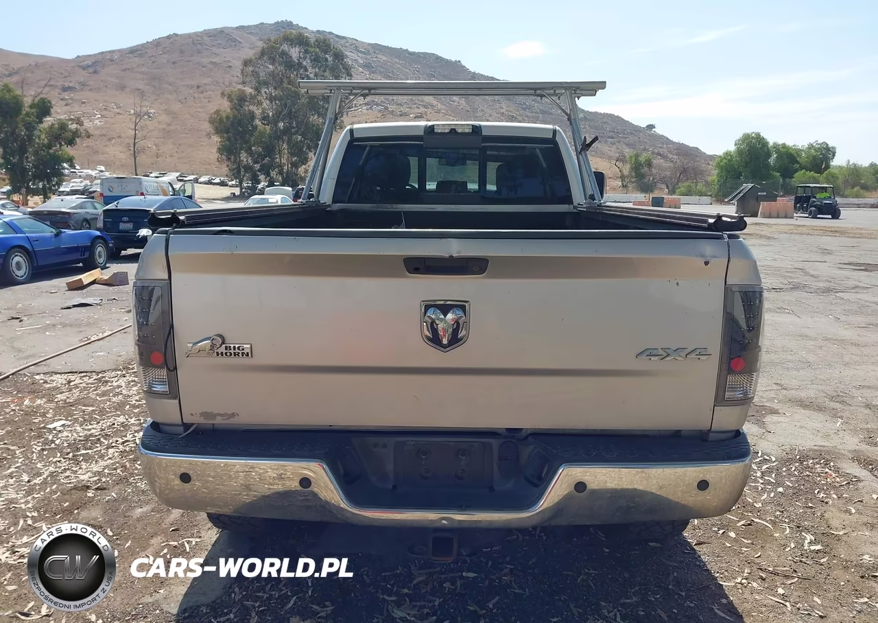 2016 Ram 2500 Big Horn VIN:3C6UR5JL1GG369072 - 16
