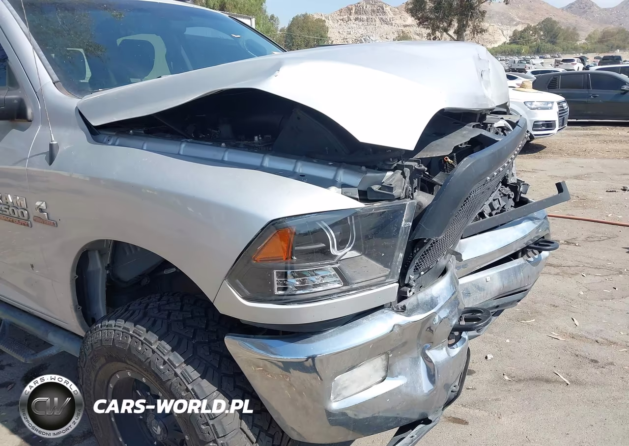 2016 Ram 2500 Big Horn VIN:3C6UR5JL1GG369072 - 18