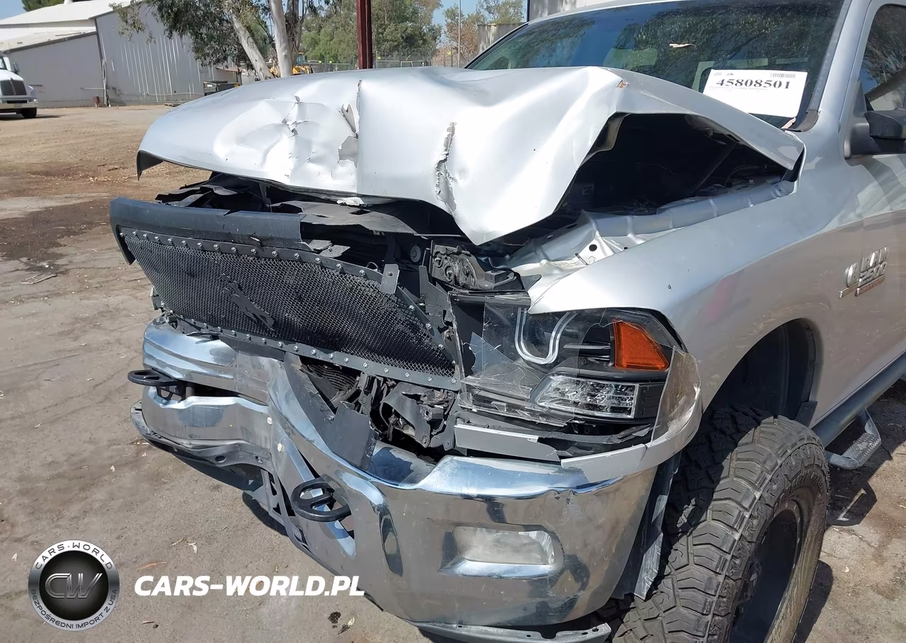 2016 Ram 2500 Big Horn VIN:3C6UR5JL1GG369072 - 6