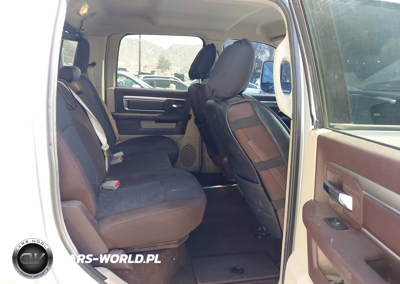 2016 Ram 2500 Big Horn VIN:3C6UR5JL1GG369072 - 8