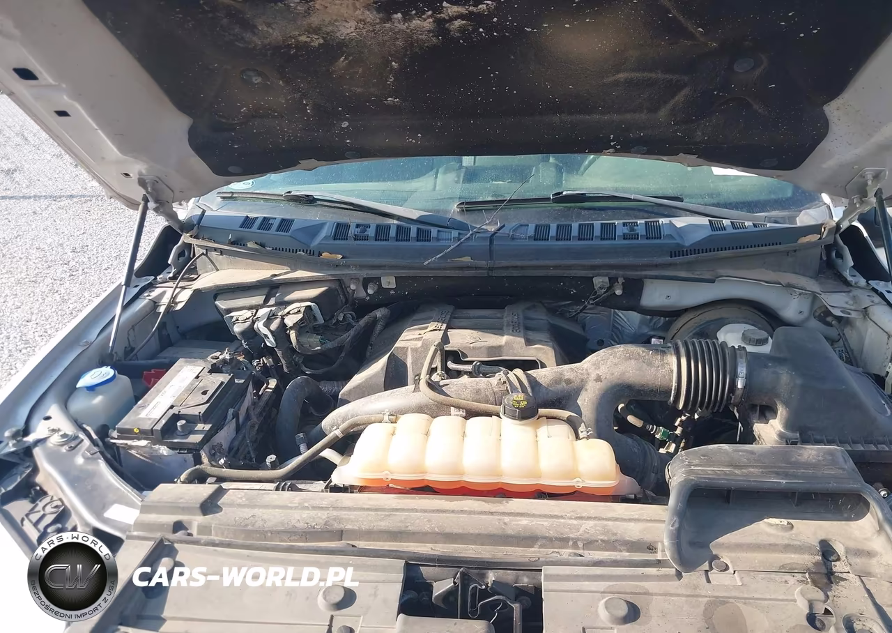 2018 Ford F-150 Xl VIN:1FTEX1CP2JKD40840 - 10