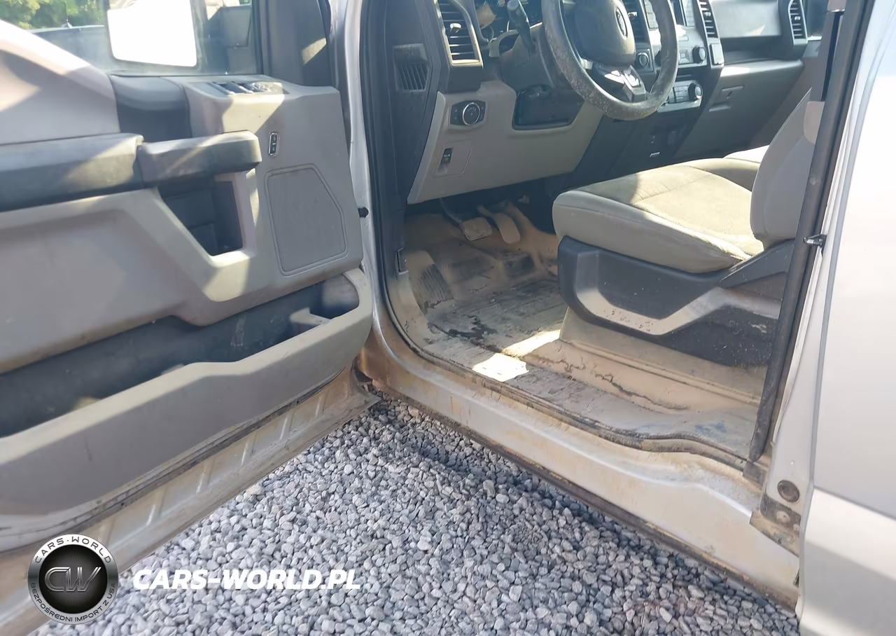 2018 Ford F-150 Xl VIN:1FTEX1CP2JKD40840 - 6