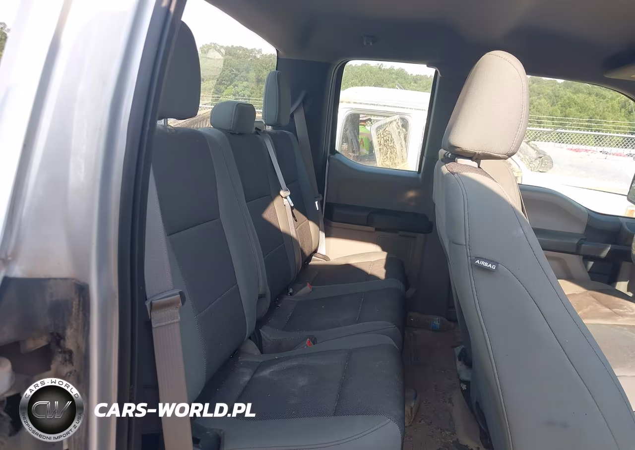 2018 Ford F-150 Xl VIN:1FTEX1CP2JKD40840 - 8