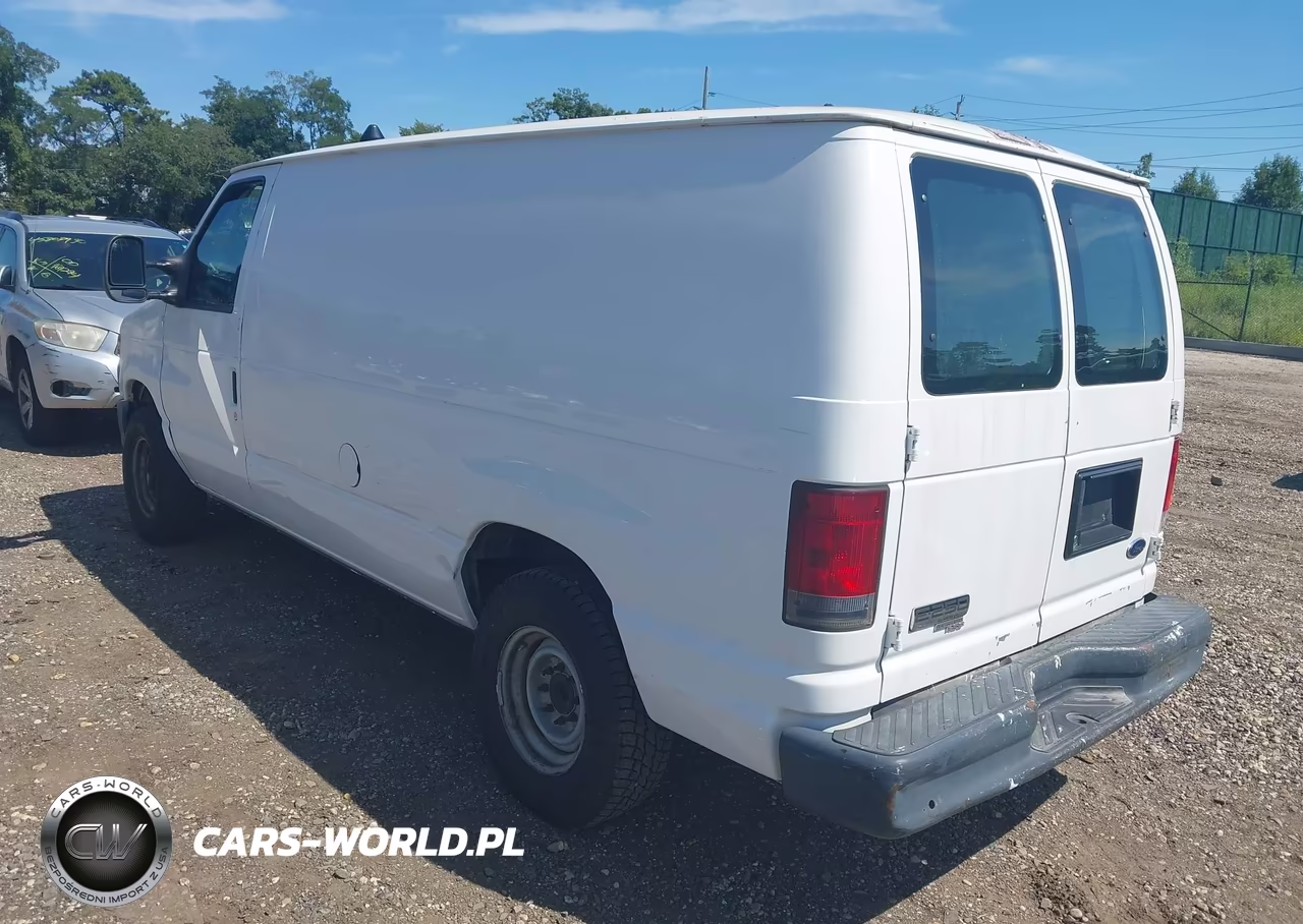 2011 Ford E-250 Commercial VIN:1FTNE2EL8BDA19638 - 3