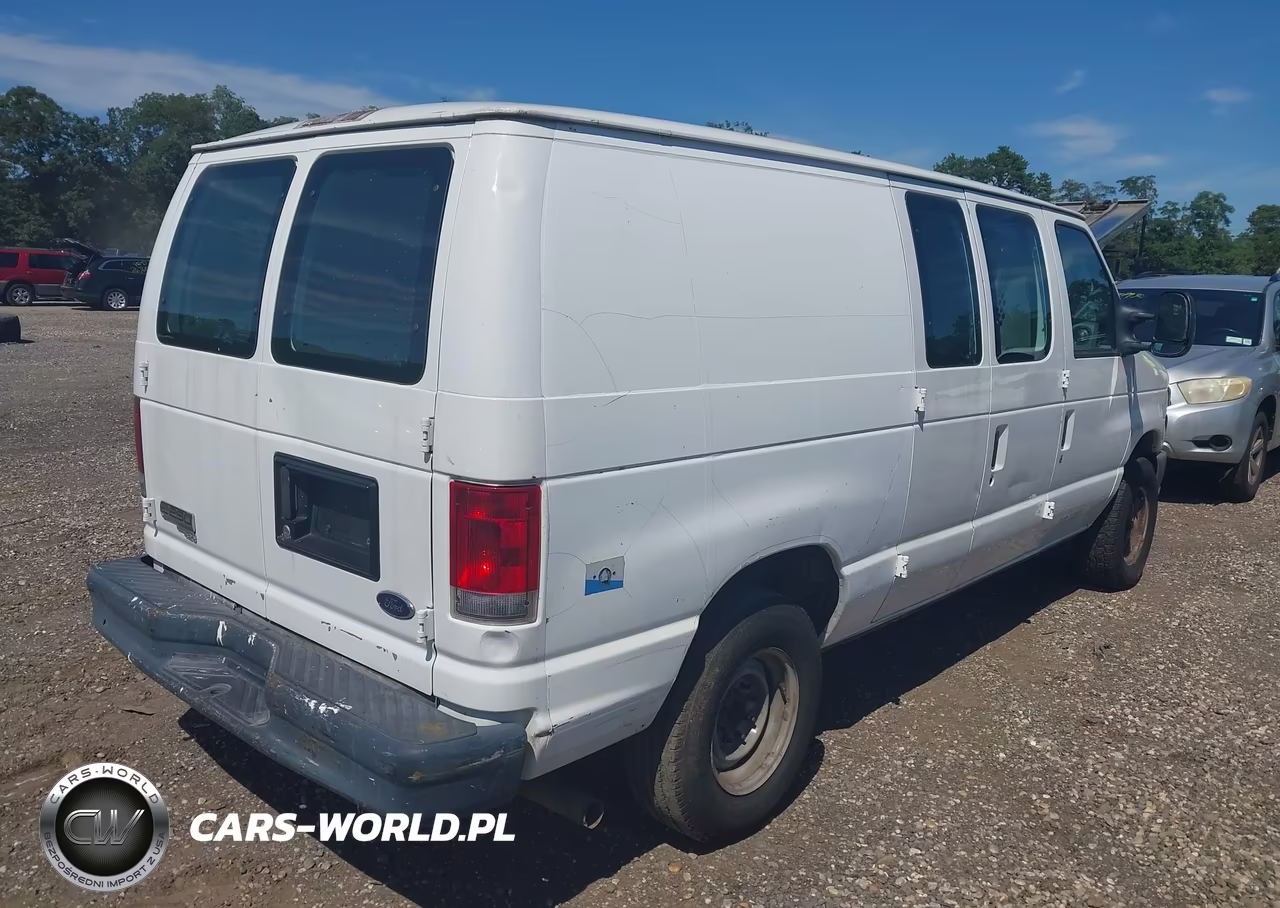 2011 Ford E-250 Commercial VIN:1FTNE2EL8BDA19638 - 4