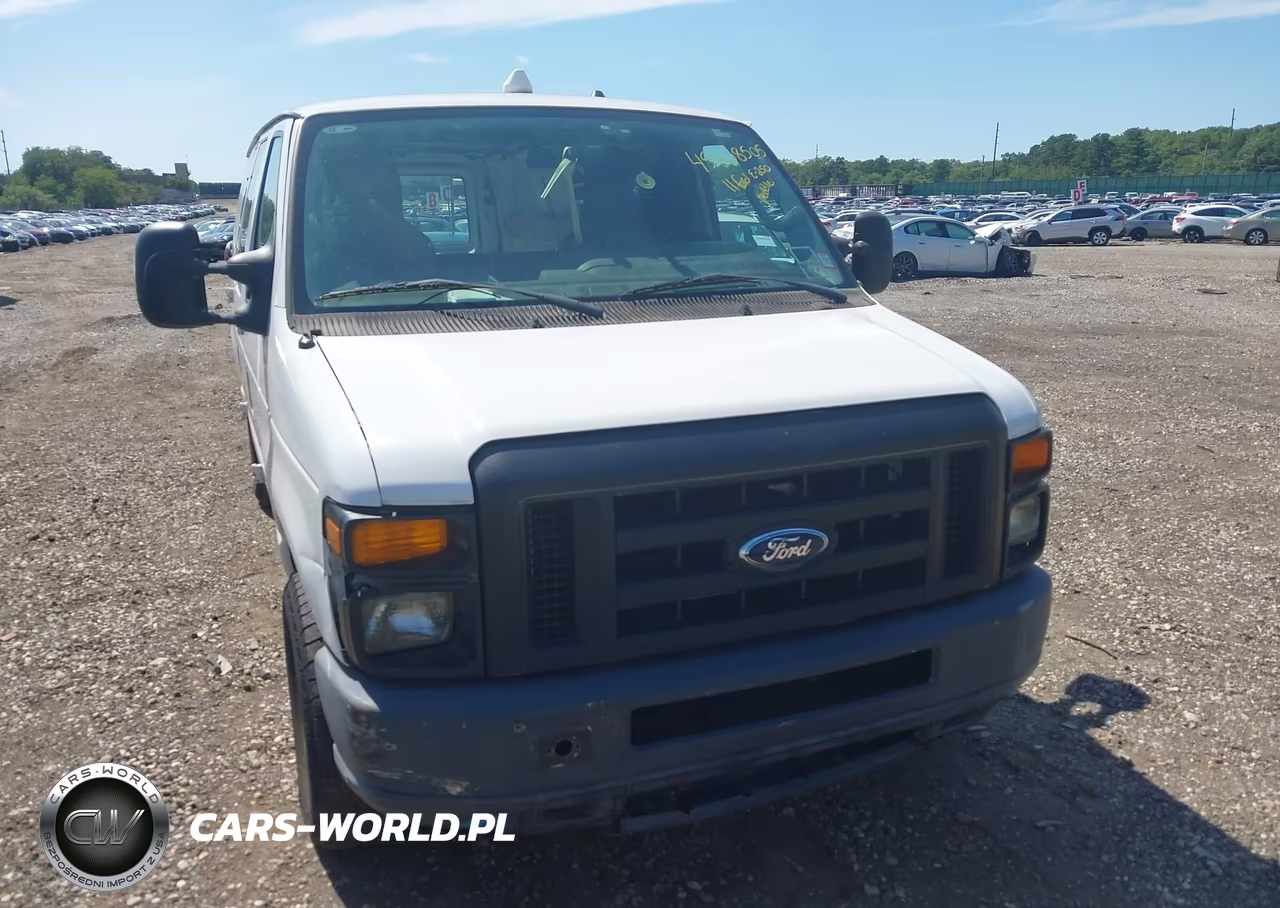 2011 Ford E-250 Commercial VIN:1FTNE2EL8BDA19638 - 6
