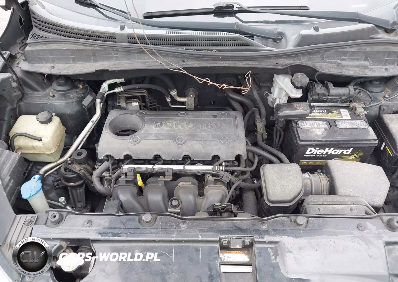 2010 Hyundai Tucson Limited VIN:KM8JUCAC7AU073097 - 10
