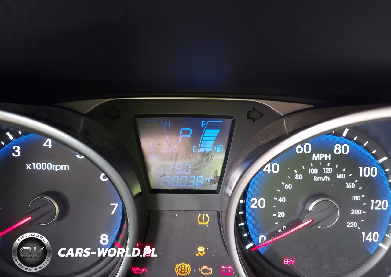 2010 Hyundai Tucson Limited VIN:KM8JUCAC7AU073097 - 16