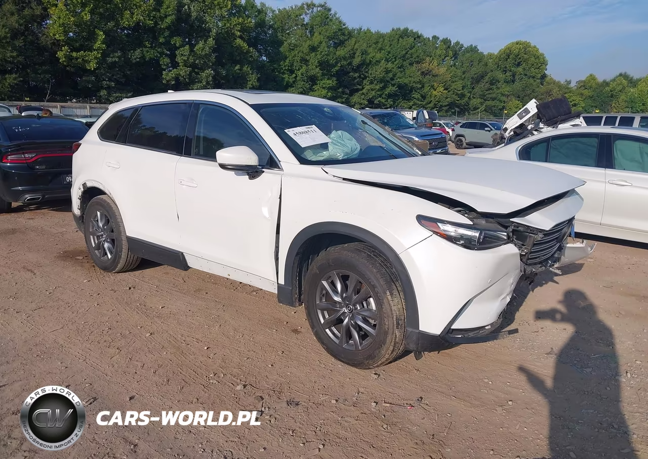 2020 Mazda Cx-9 Touring – zdjęcie 1 z 16