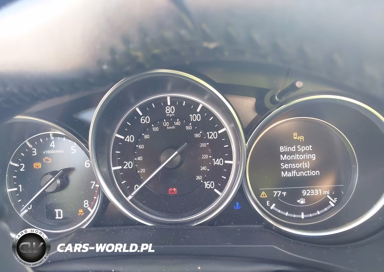 2020 Mazda Cx-9 Touring VIN:JM3TCBCY8L0401633 - 7