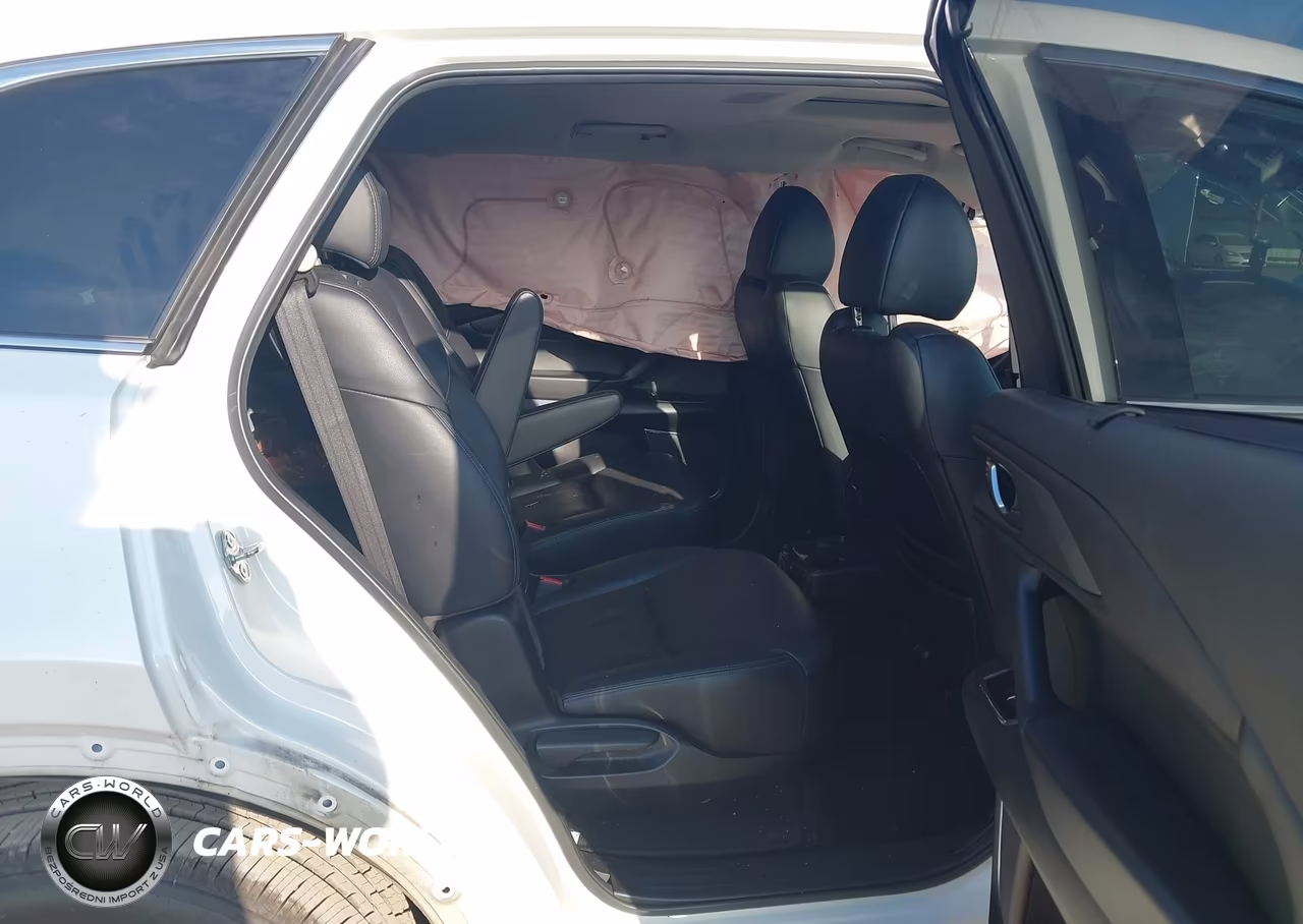 2020 Mazda Cx-9 Touring VIN:JM3TCBCY8L0401633 - 8