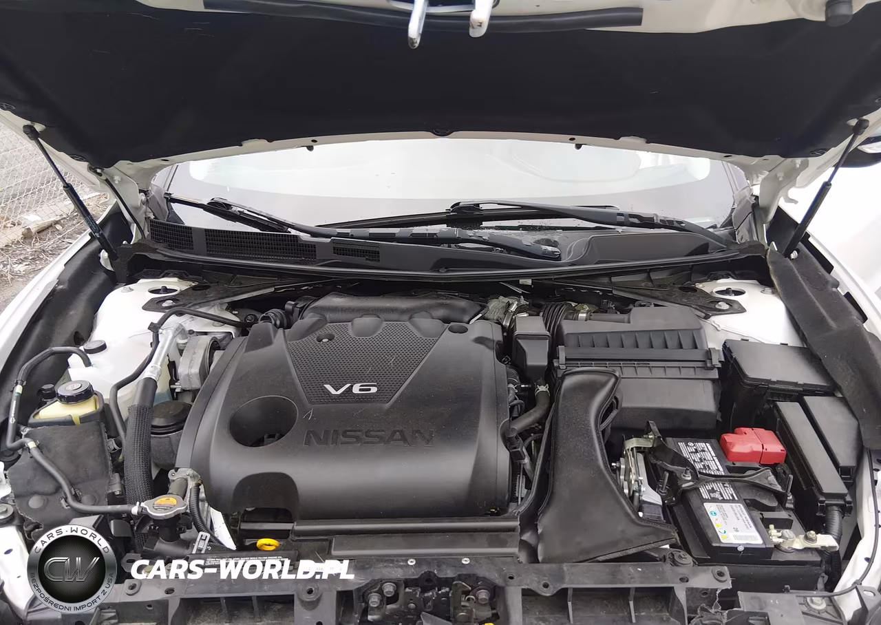 2020 Nissan Maxima Sv Xtronic Cvt VIN:1N4AA6CV9LC371033 - 10