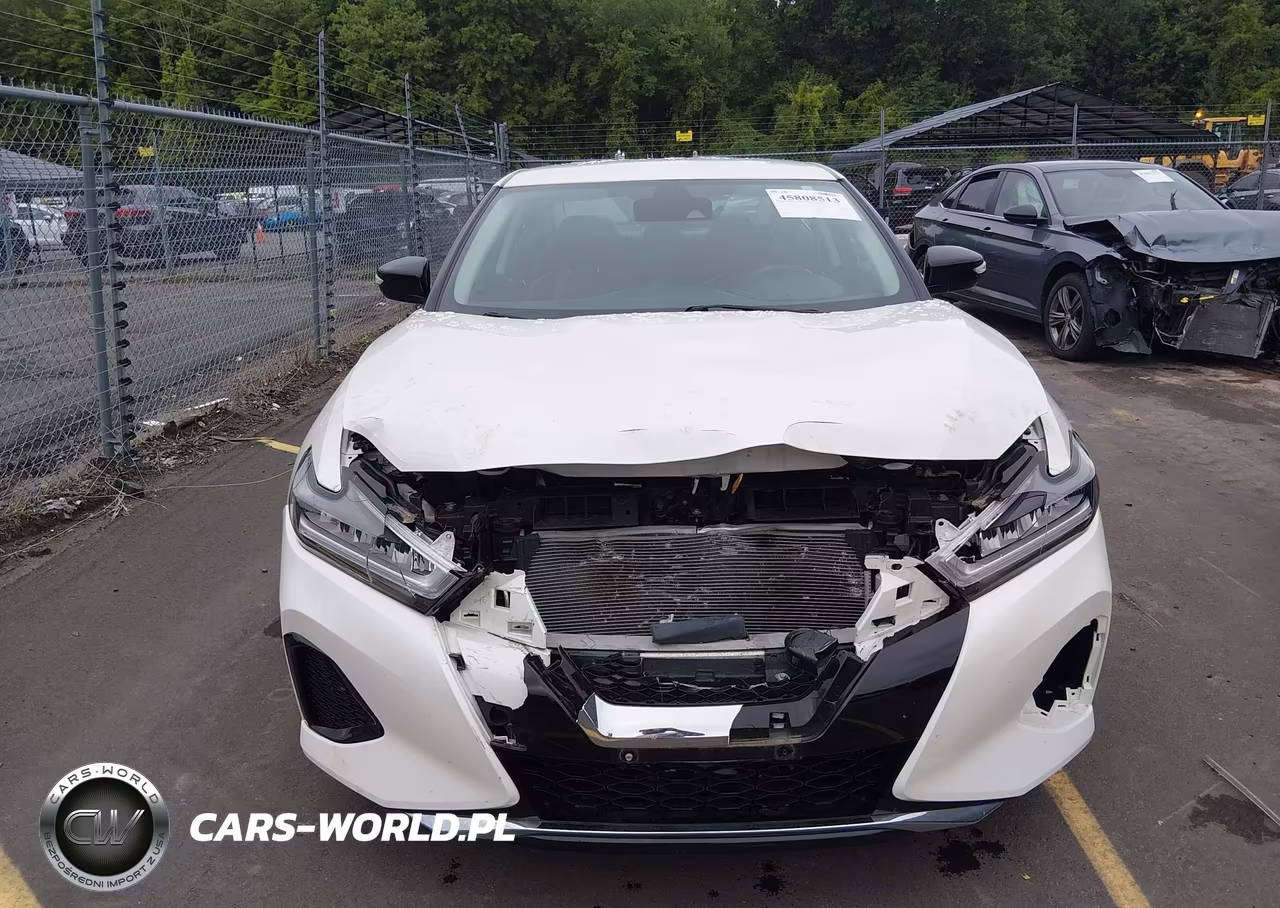 2020 Nissan Maxima Sv Xtronic Cvt VIN:1N4AA6CV9LC371033 - 12