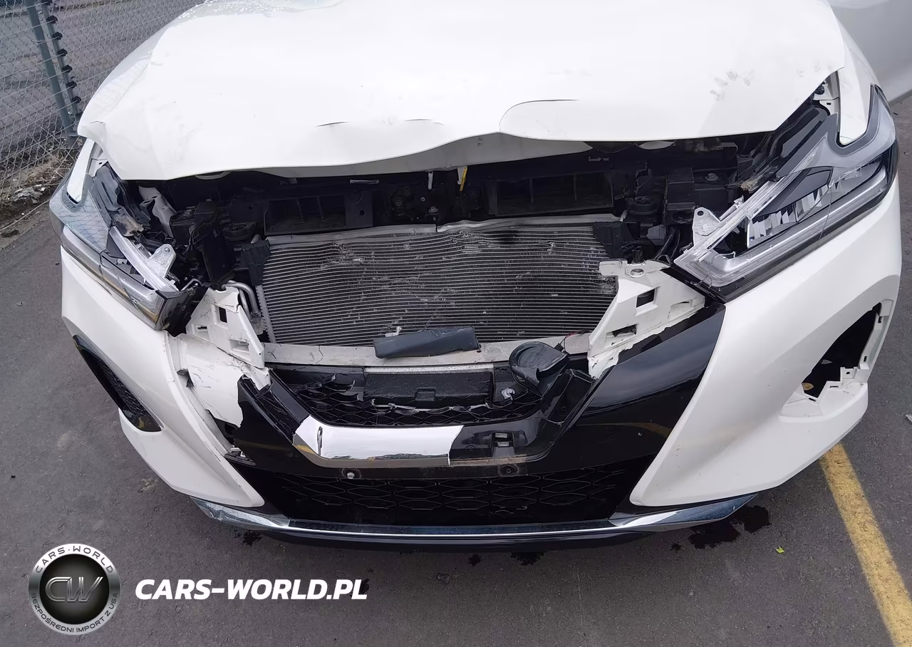 2020 Nissan Maxima Sv Xtronic Cvt VIN:1N4AA6CV9LC371033 - 6