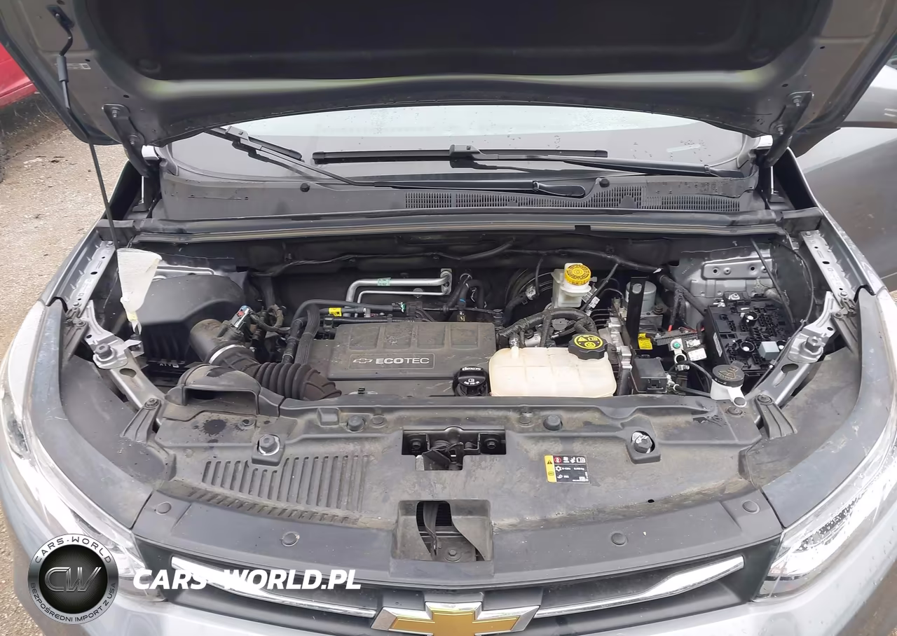 2020 Chevrolet Trax Fwd Ls VIN:3GNCJKSB6LL158930 - 10