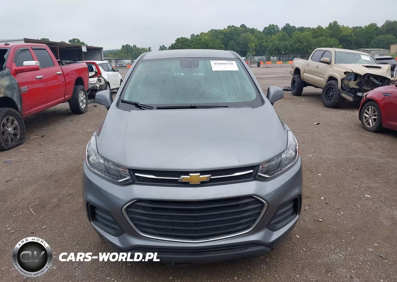 2020 Chevrolet Trax Fwd Ls VIN:3GNCJKSB6LL158930 - 12