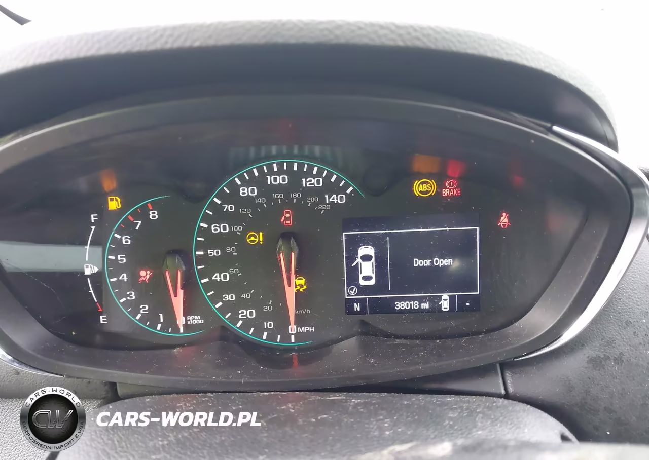 2020 Chevrolet Trax Fwd Ls VIN:3GNCJKSB6LL158930 - 15