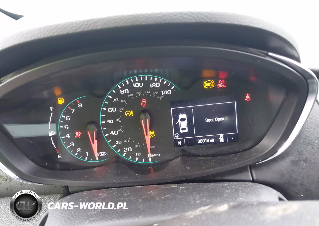 2020 Chevrolet Trax Fwd Ls VIN:3GNCJKSB6LL158930 - 7