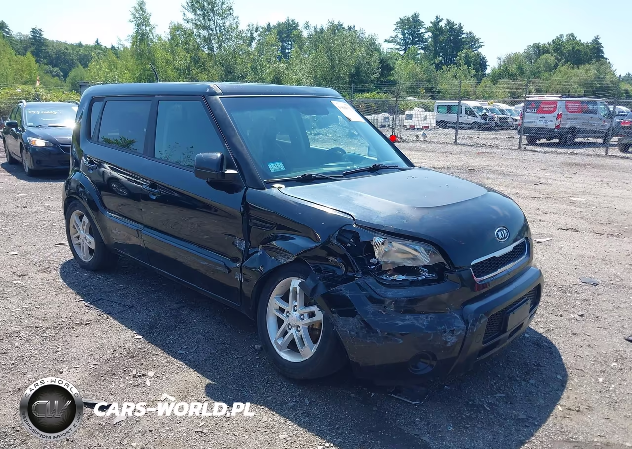 2011 Kia Soul + VIN:KNDJT2A24B7732892 - 6
