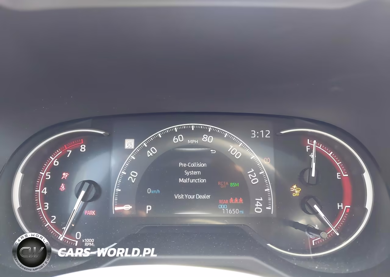 2025 Toyota Rav4 Xle VIN:2T3P1RFV2SW610435 - 7
