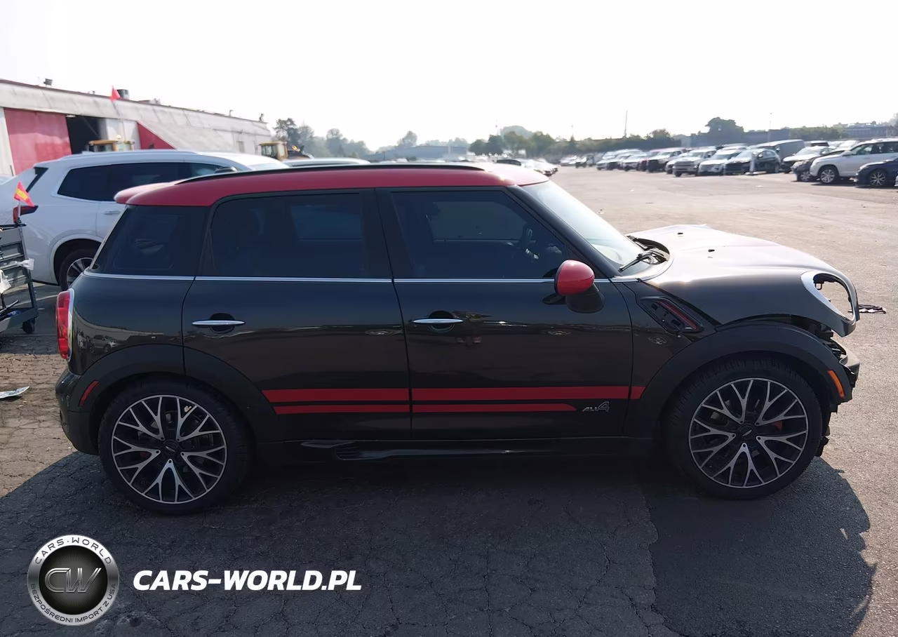 2016 Mini Countryman John Cooper Works VIN:WMWXD1C54GWT97569 - 14