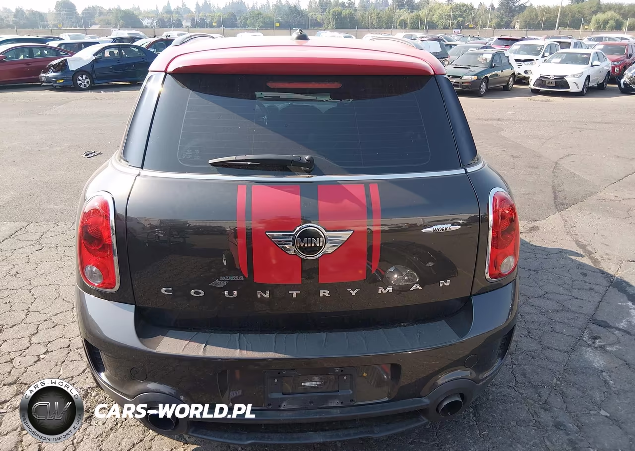 2016 Mini Countryman John Cooper Works VIN:WMWXD1C54GWT97569 - 17
