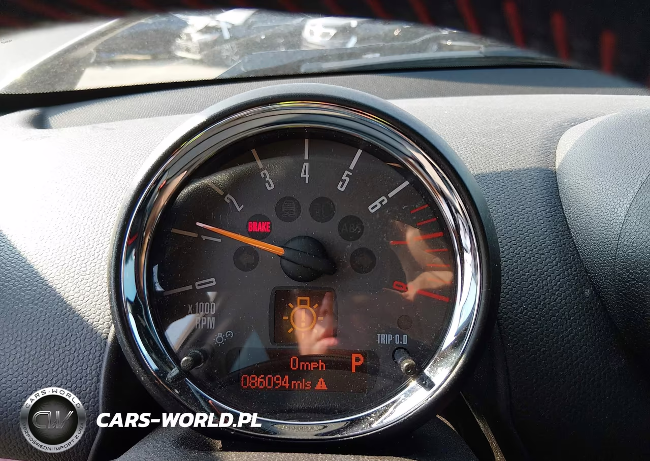 2016 Mini Countryman John Cooper Works VIN:WMWXD1C54GWT97569 - 7