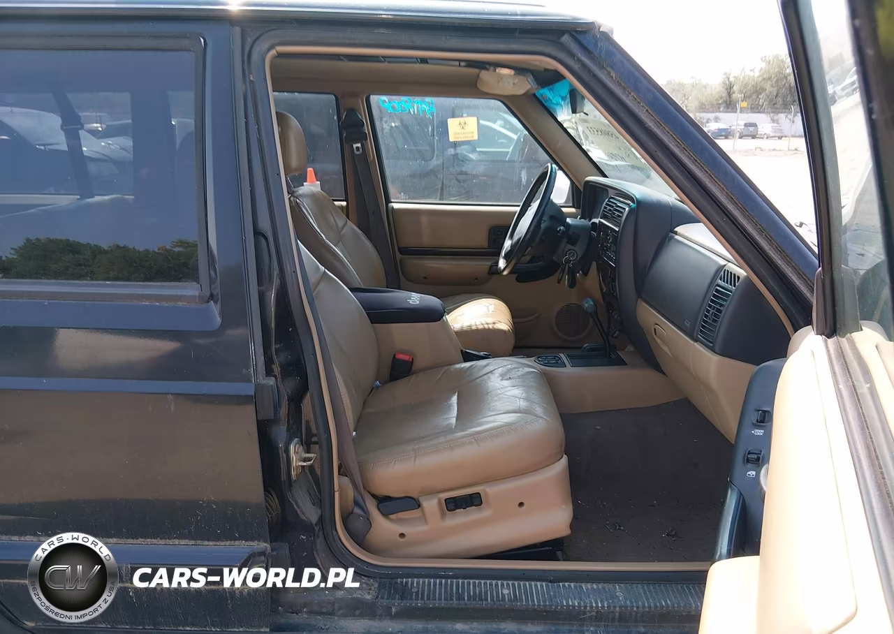 2001 Jeep Cherokee Limited-Sport VIN:1J4FF58S51L578973 - 5